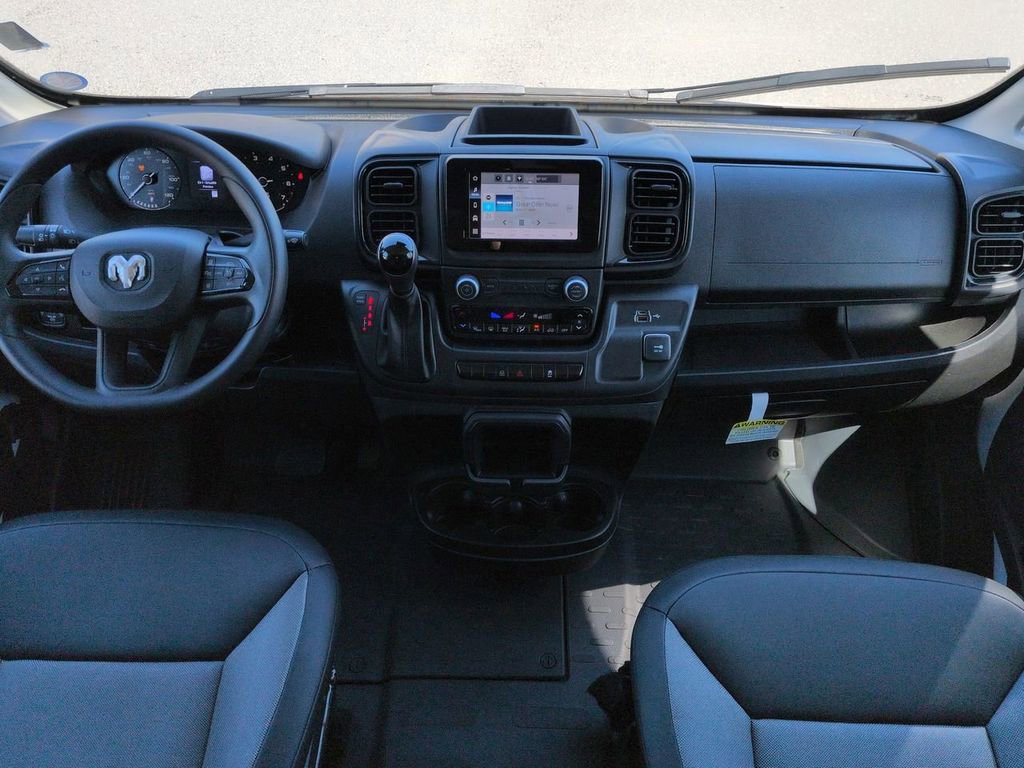 Used 2026 RAM ProMaster 2500 w/ Convenience Group FWD image 16