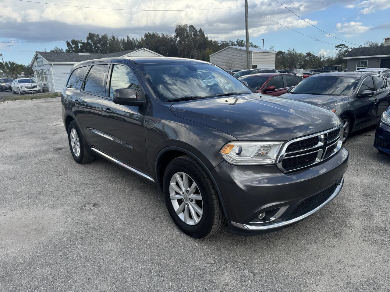 Used 2015 Dodge Durango SXT RWD image 6