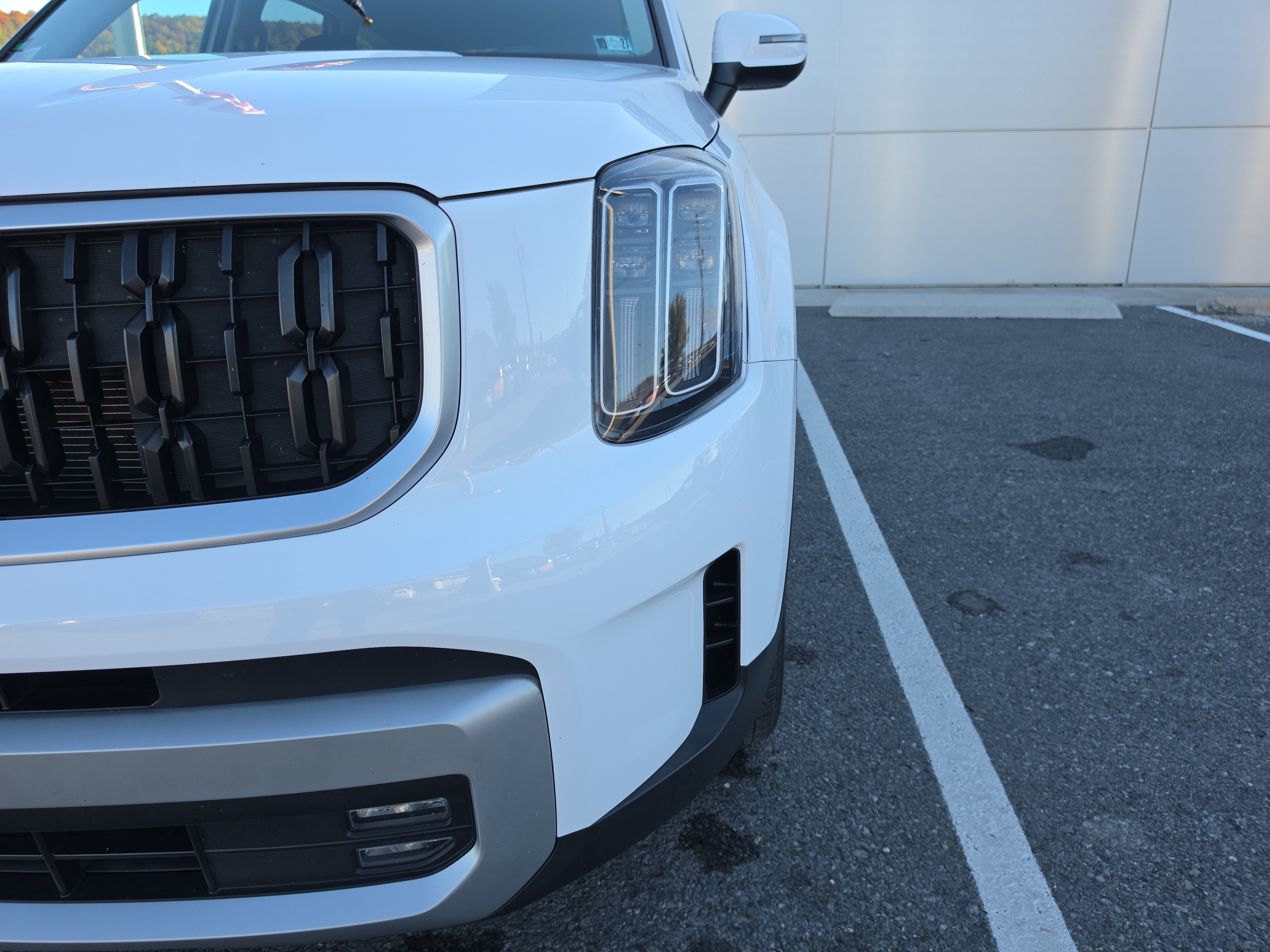 Used 2023 Kia Telluride EX X-Line AWD/4WD image 11