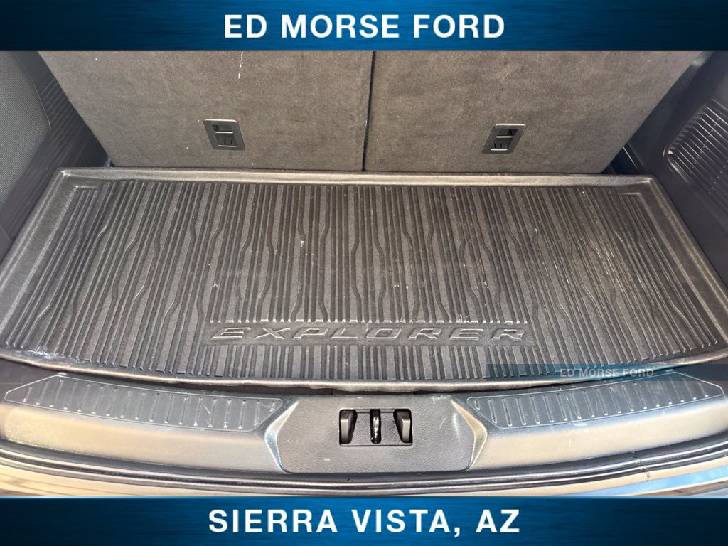 Certified 2021 Ford Explorer Platinum w/ Equipment Group 601A AWD/4WD image 45