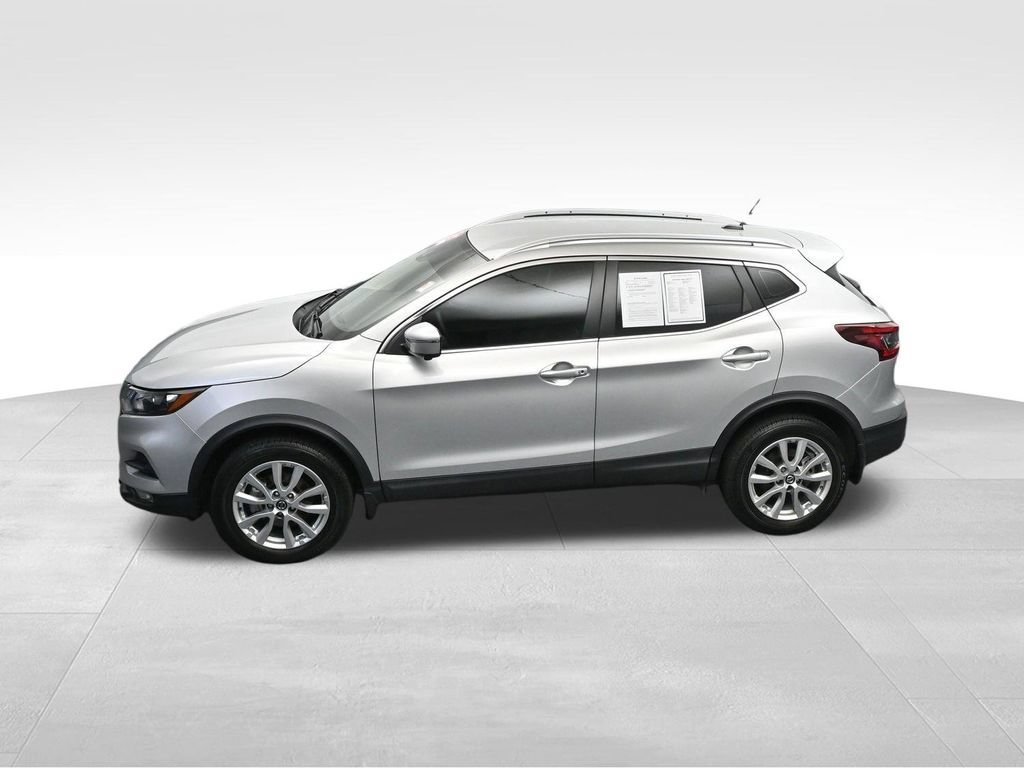 Used 2022 Nissan Rogue Sport SV w/ Technology Package FWD image 31