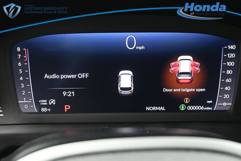 New 2026 Honda Pilot Elite image 16