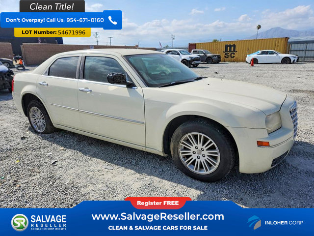 Used 2010 Chrysler 300 Touring w/ Comfort/Convenience Group RWD image 5