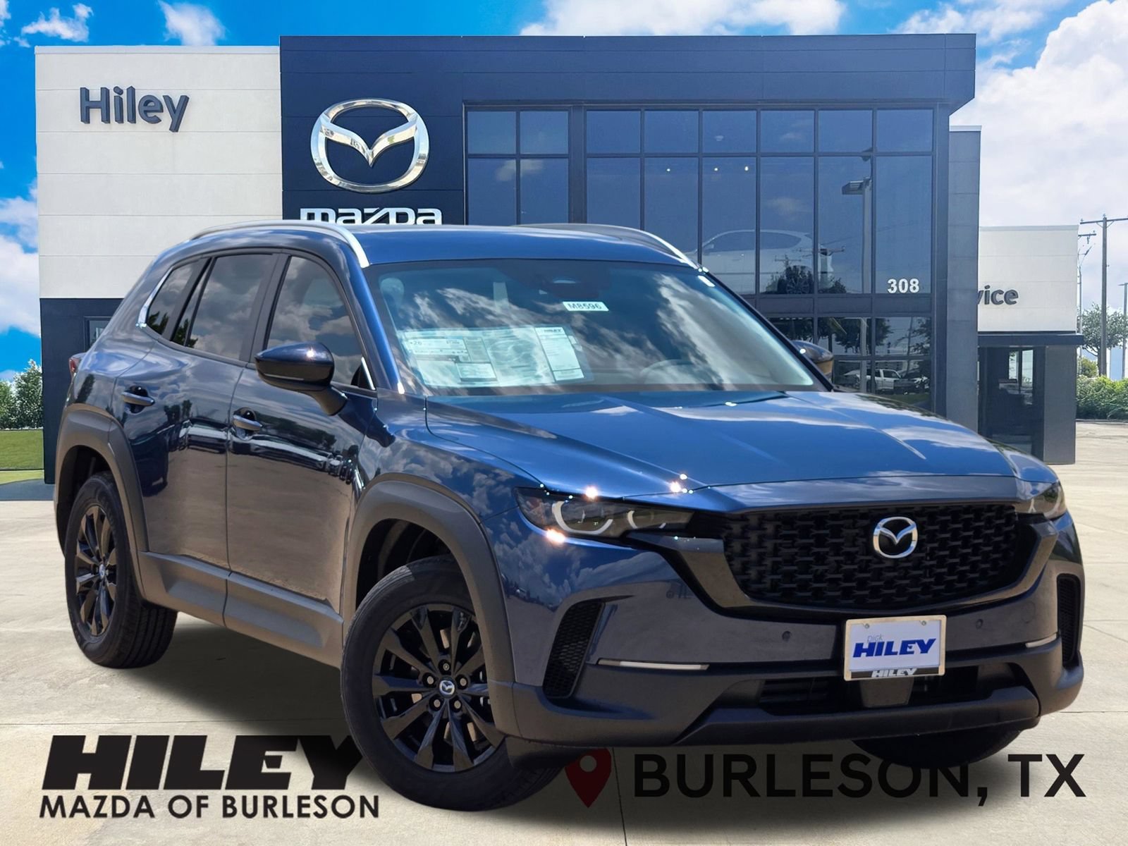 New 2026 MAZDA CX-50 AWD 2.5 S w/ Weather Package image 2