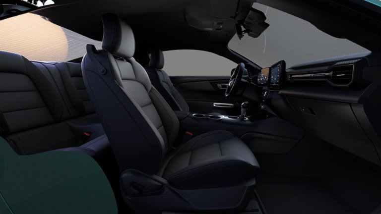 New 2026 Ford Mustang Coupe RWD image 50