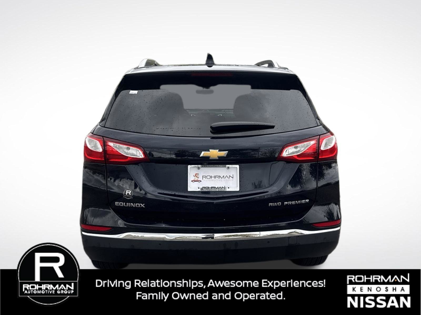 Used 2021 Chevrolet Equinox Premier AWD/4WD image 7