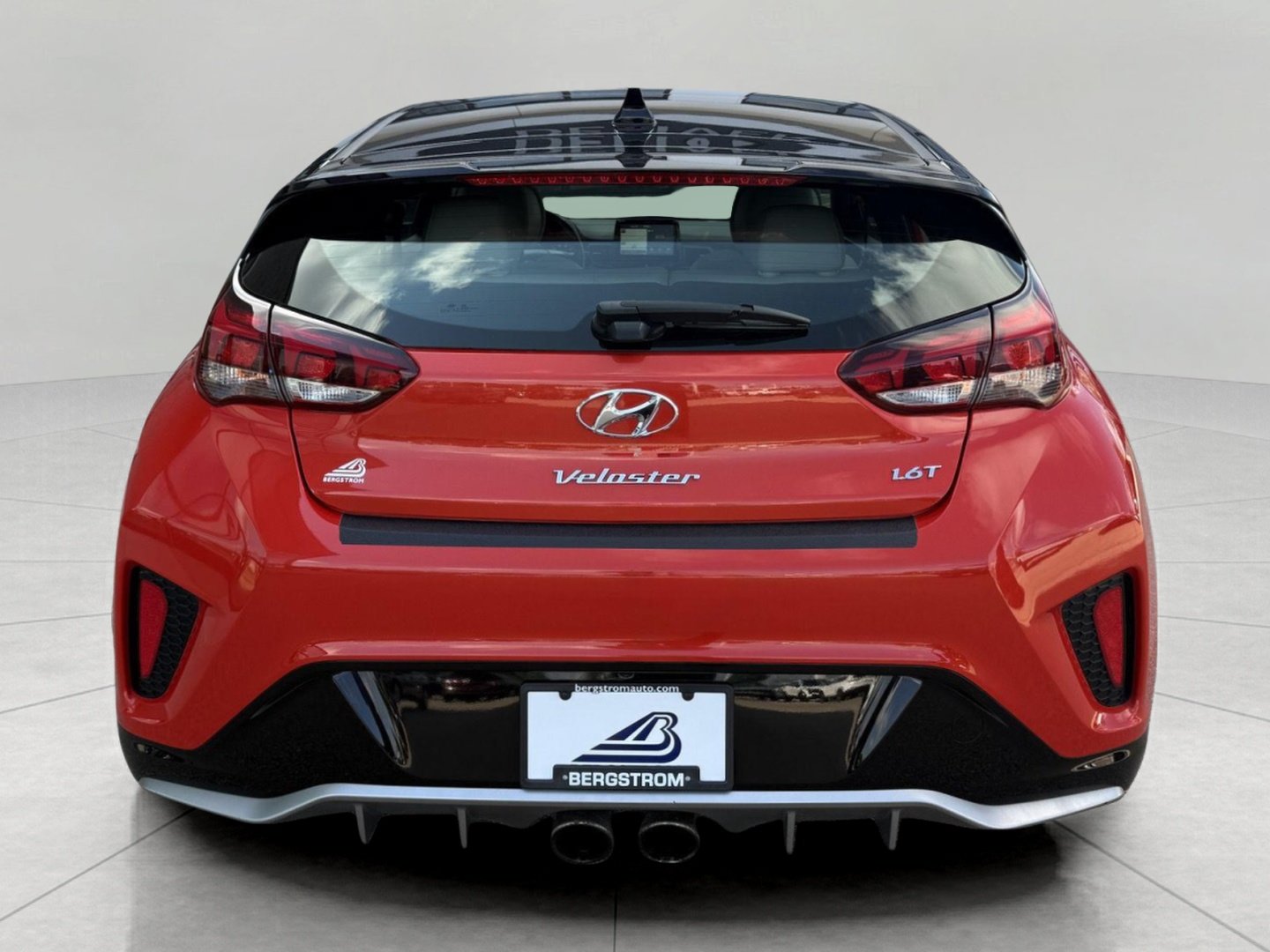 Used 2020 Hyundai Veloster Turbo Ultimate FWD image 11