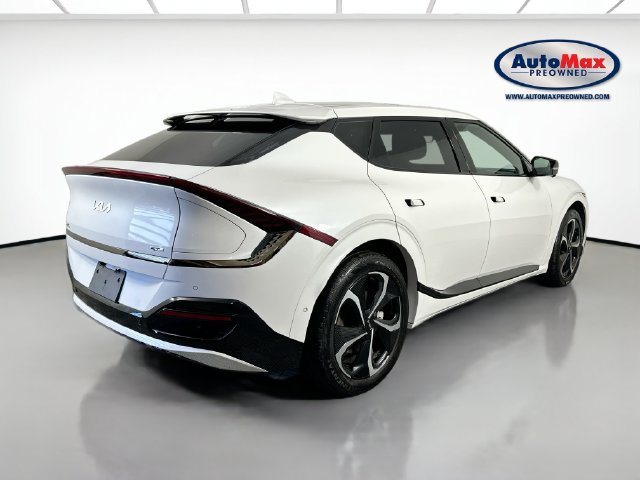 Used 2024 Kia EV6 GT-Line AWD/4WD image 2