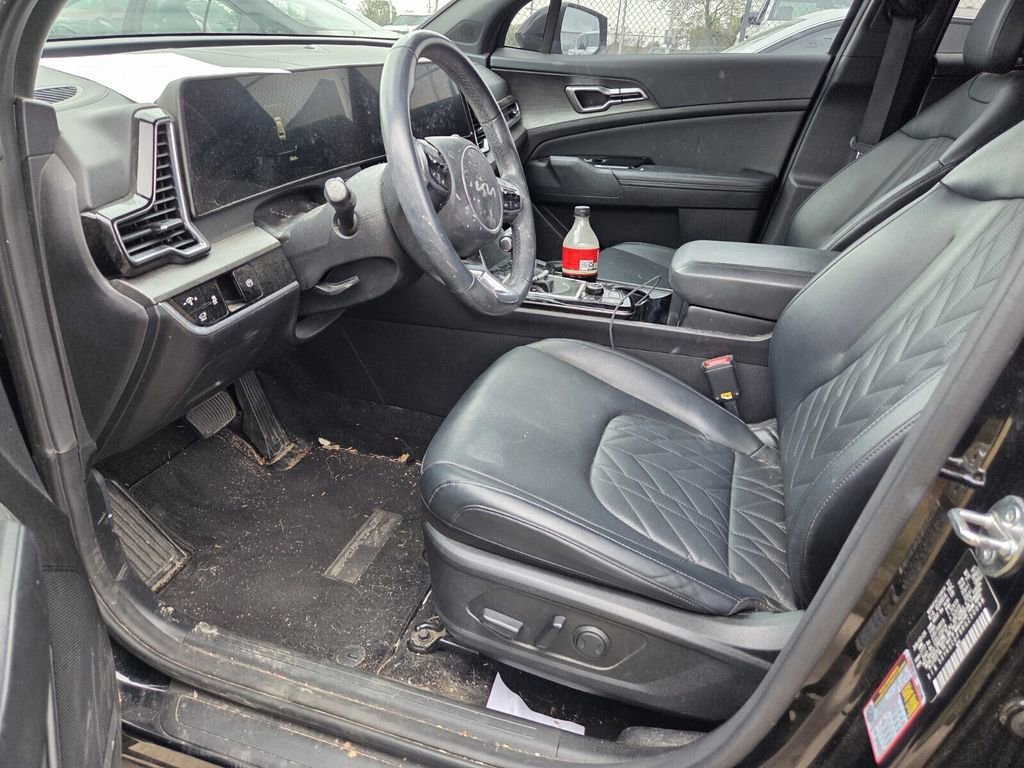 Used 2024 Kia Sportage X-Line w/ X-Line Premium Package image 7