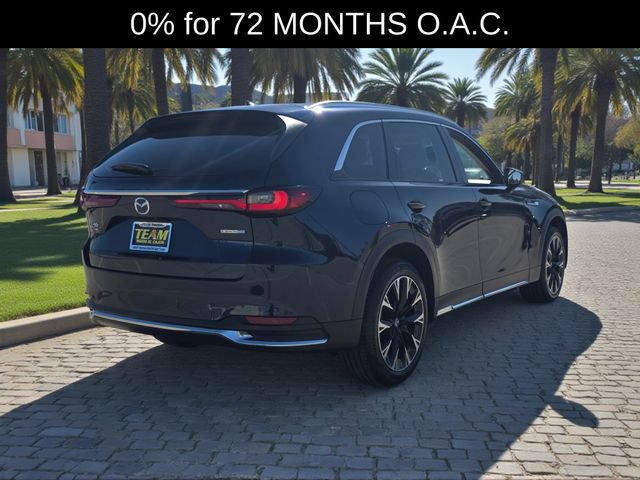 New 2026 MAZDA CX-90 Plug-In Hybrid w/ Premium Plus AWD/4WD image 5