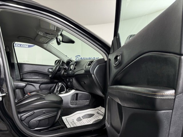 Used 2020 Jeep Compass Latitude image 14