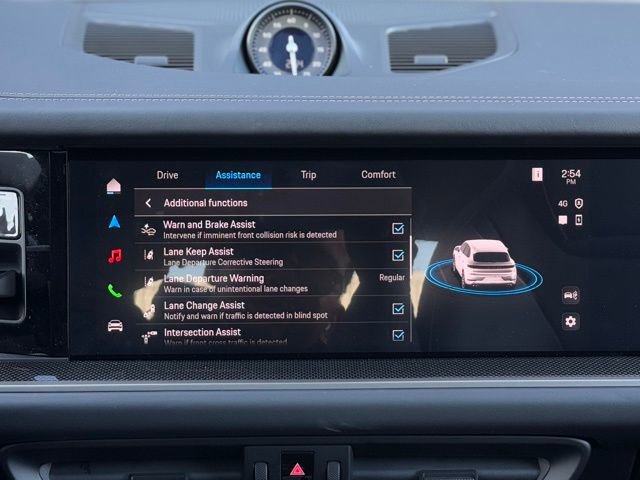 New 2025 Porsche Cayenne Turbo AWD/4WD image 27