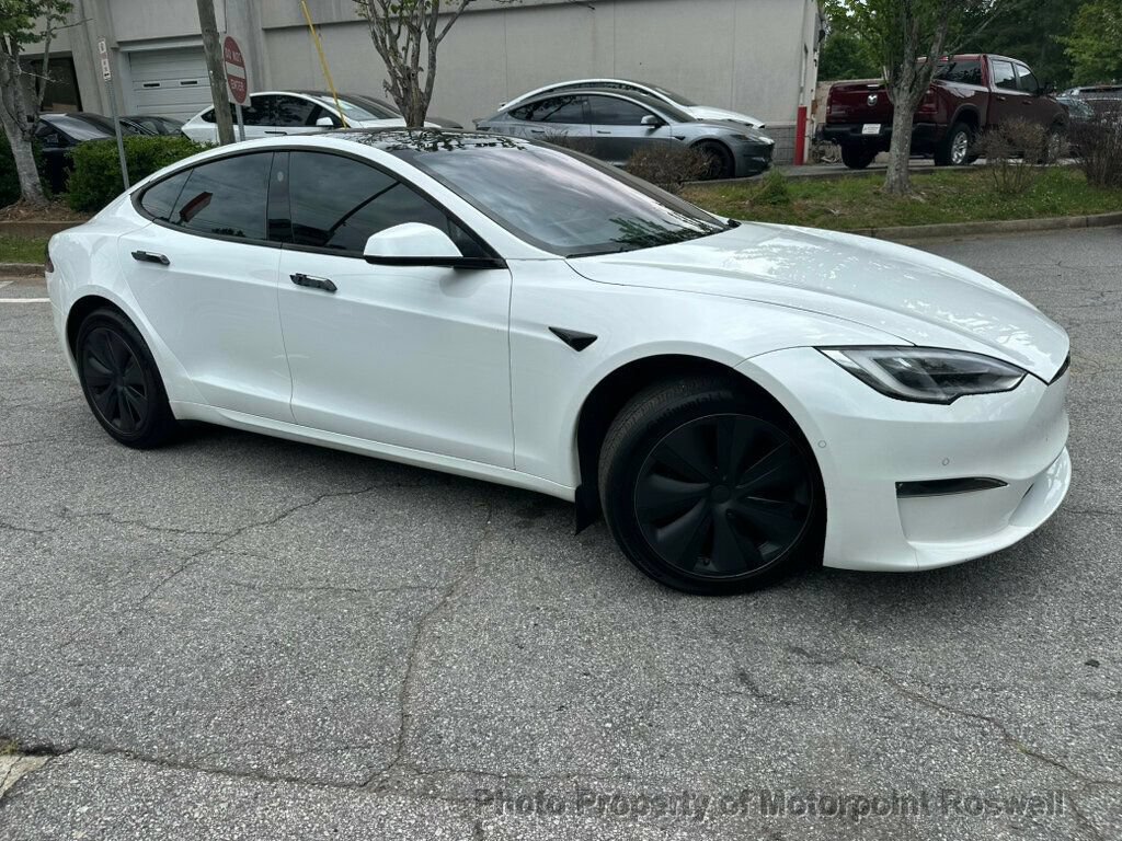 Used 2021 Tesla Model S Long Range AWD/4WD image 5