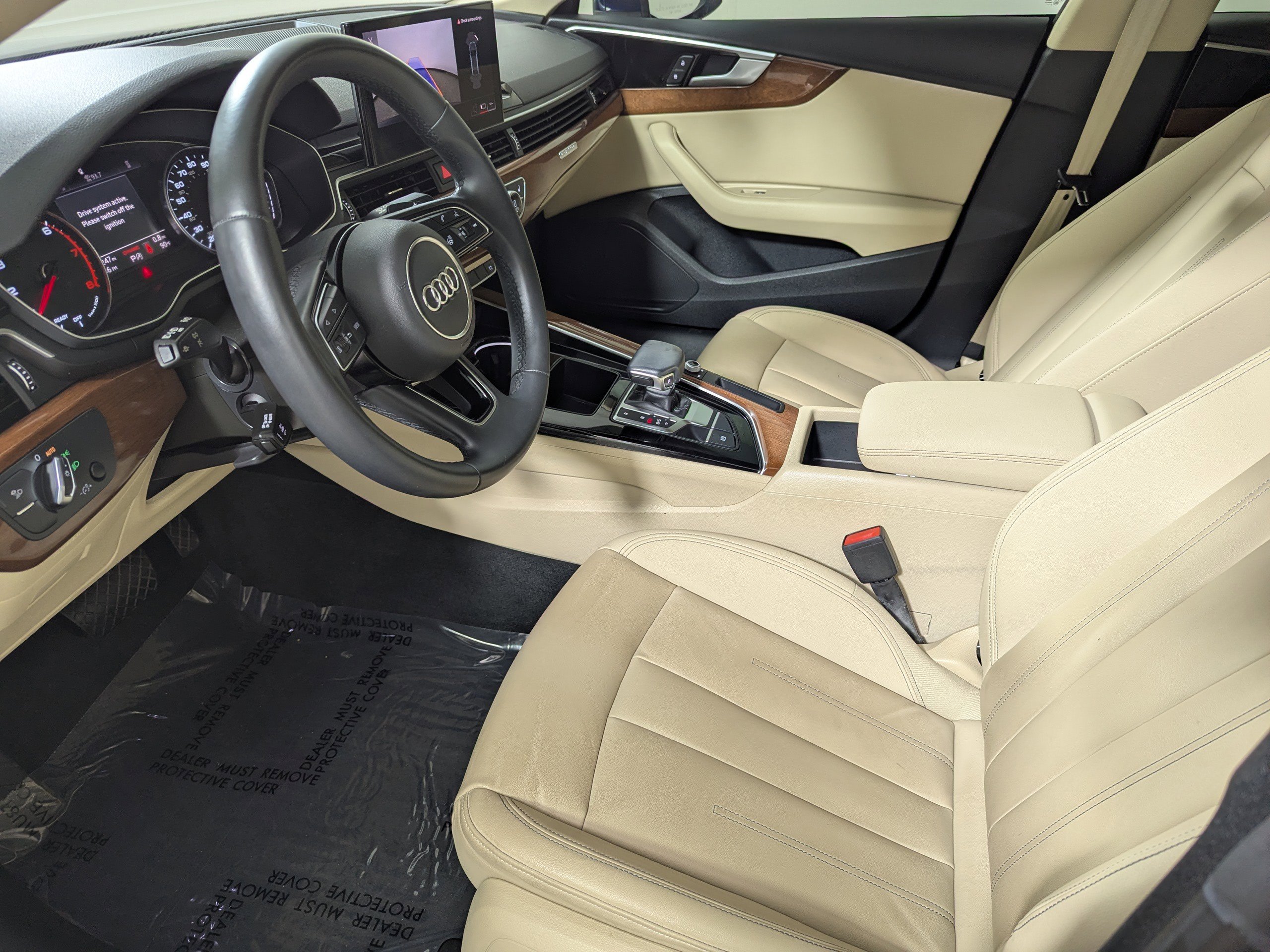 Certified 2022 Audi A5 2.0T Premium AWD/4WD image 15