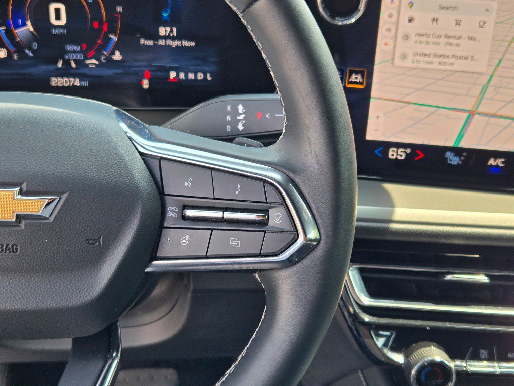 Certified 2025 Chevrolet Traverse LT image 29