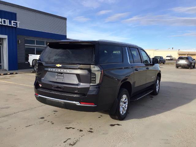 New 2026 Chevrolet Suburban LT image 6