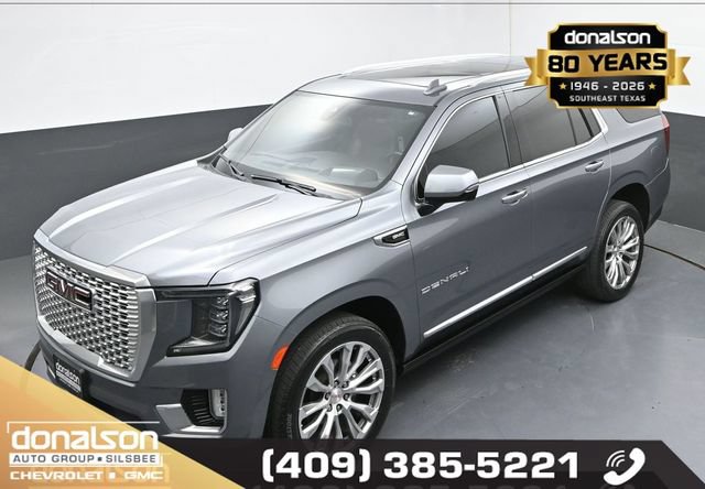 Used 2022 GMC Yukon Denali RWD image 20