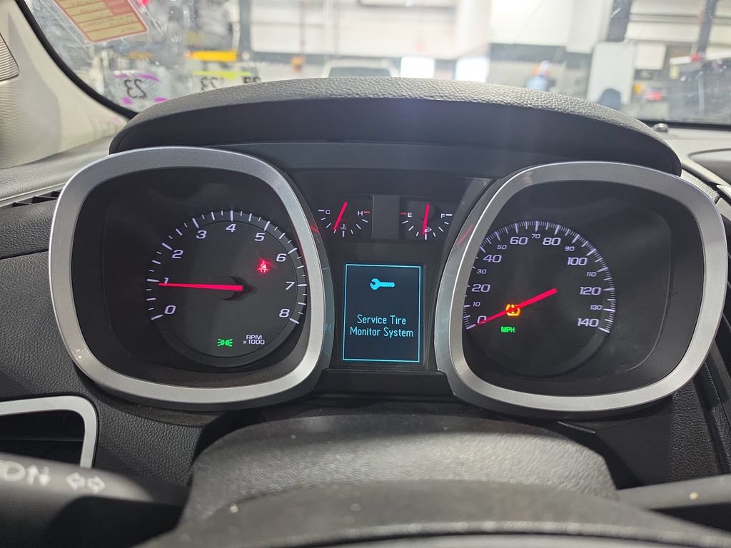 Used 2016 Chevrolet Equinox LT w/ LPO, Protection Package AWD/4WD image 9