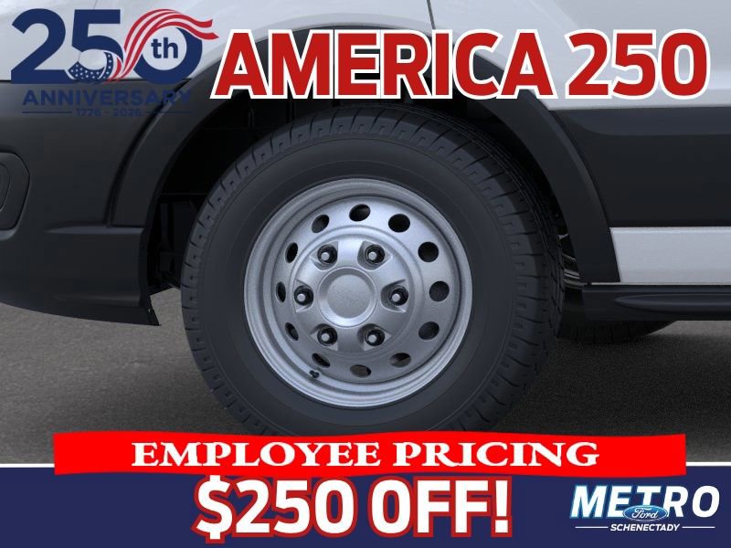 New 2026 Ford Transit 250 148 Medium Roof Extended AWD image 19