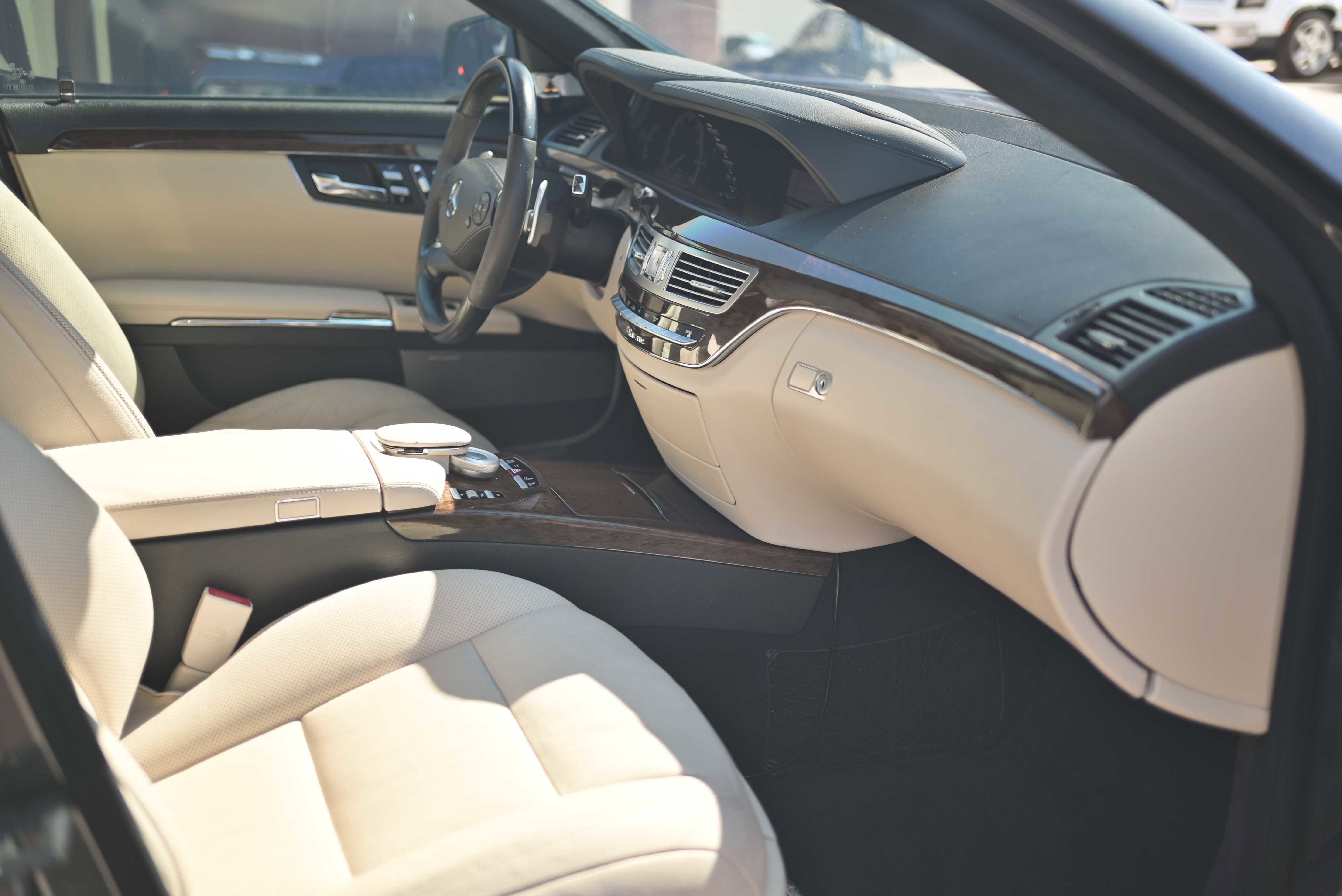 Used 2013 Mercedes-Benz S 350 BlueTEC 4MATIC image 16