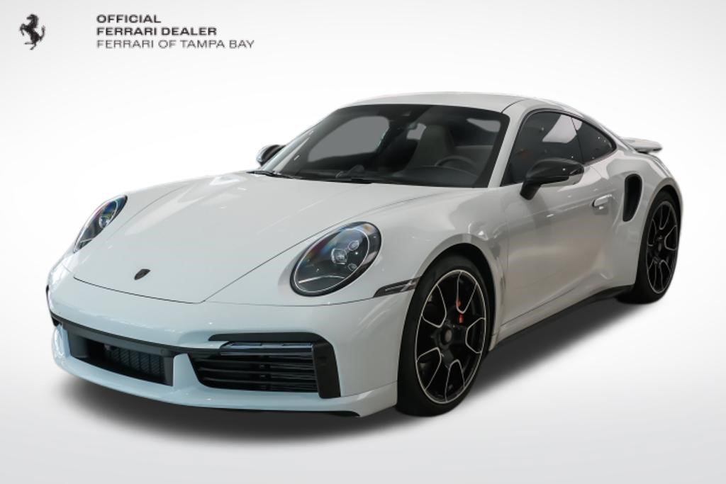 Used 2025 Porsche 911 Turbo