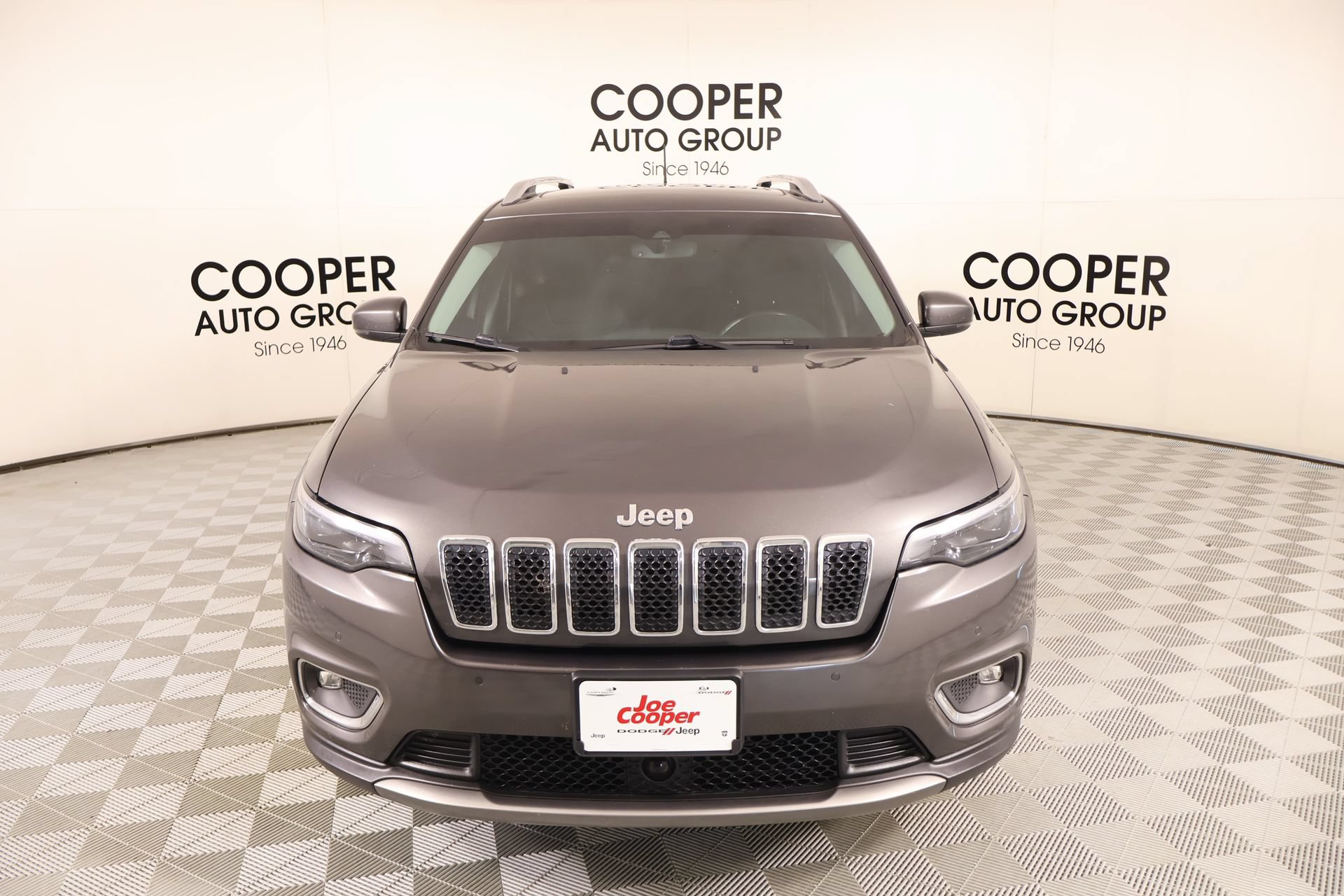 Used 2021 Jeep Cherokee Limited AWD/4WD image 9