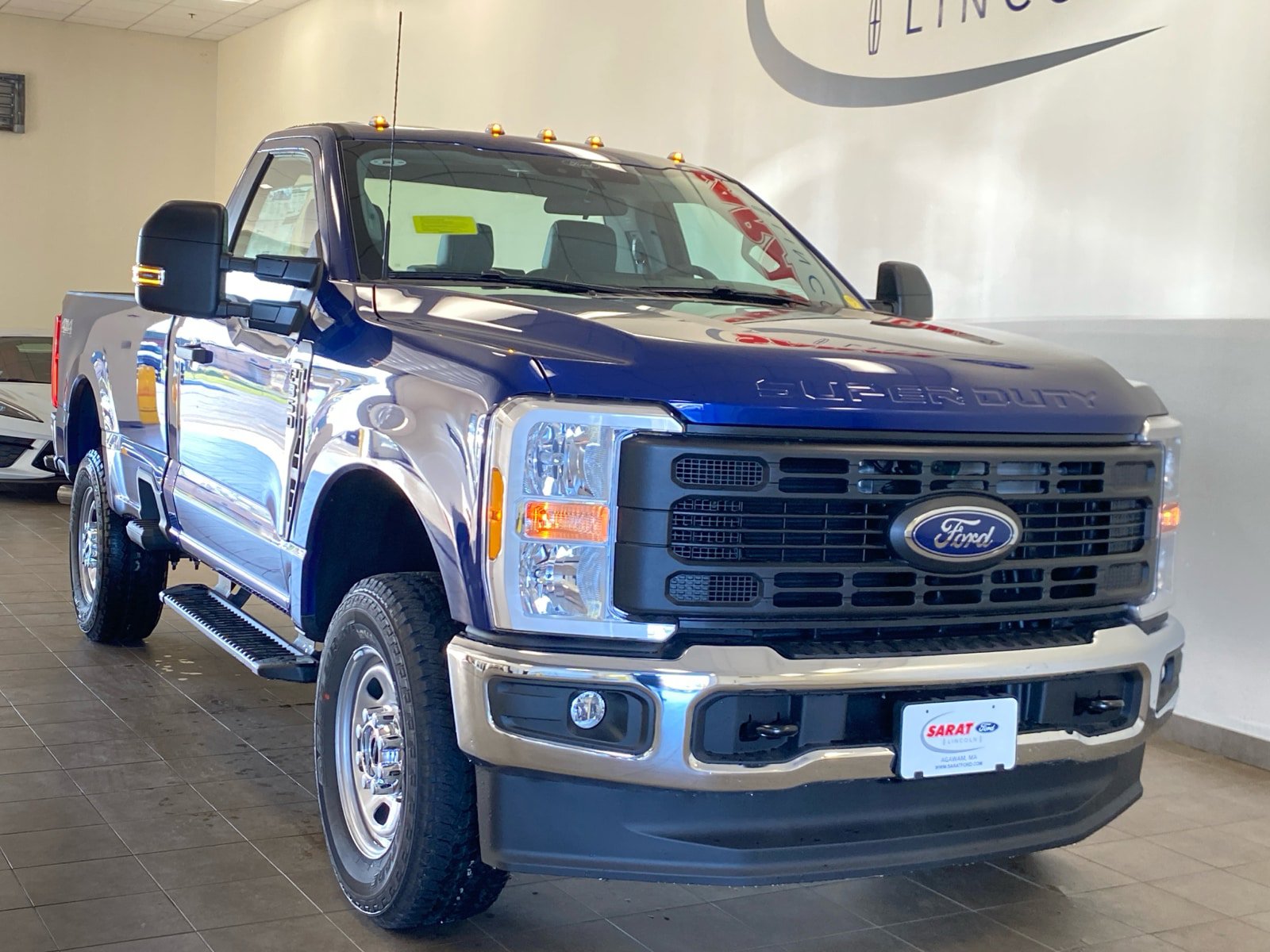 New 2026 Ford F350 XL w/ XL Chrome Package AWD/4WD image 2
