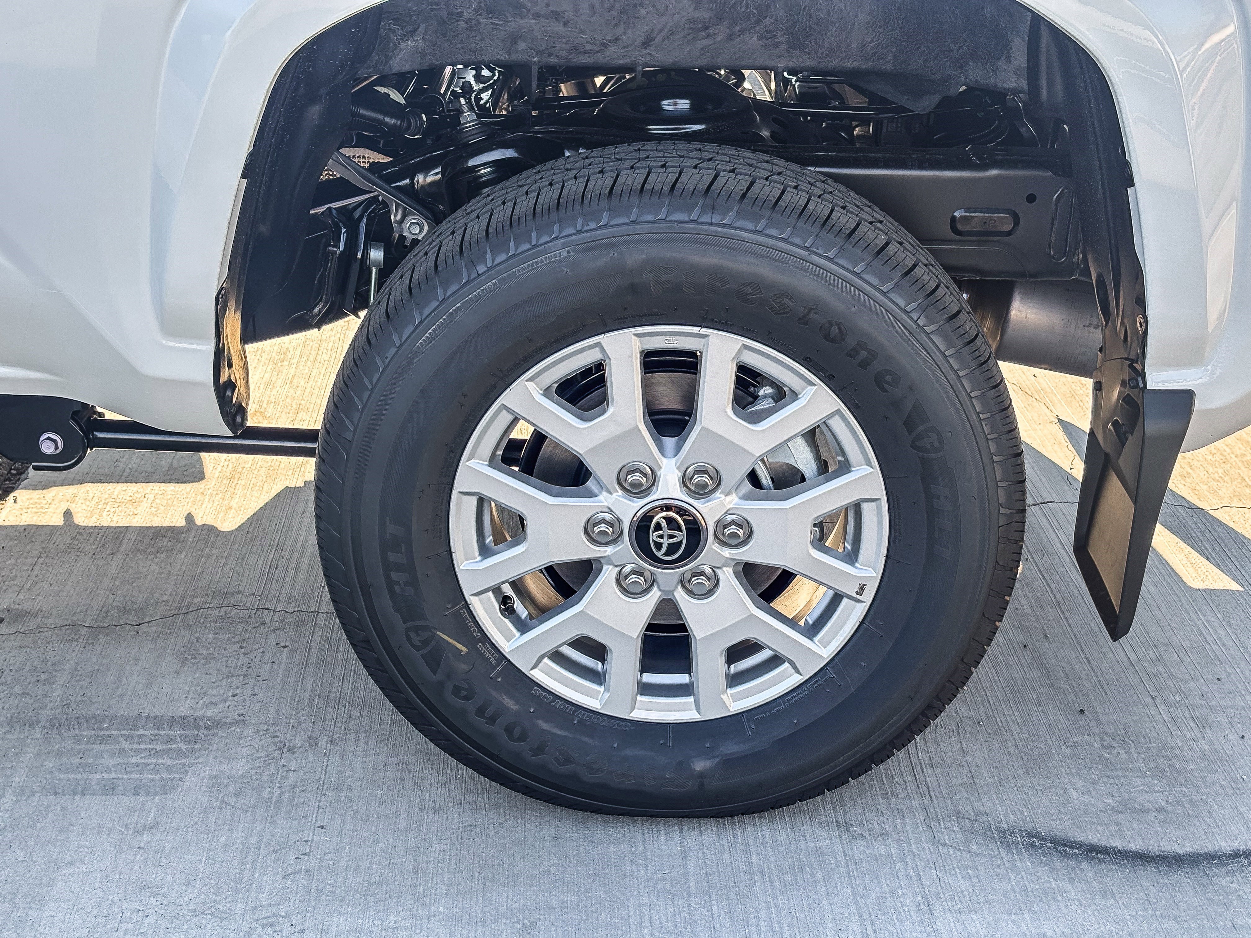 New 2026 Toyota Tacoma SR5 image 12