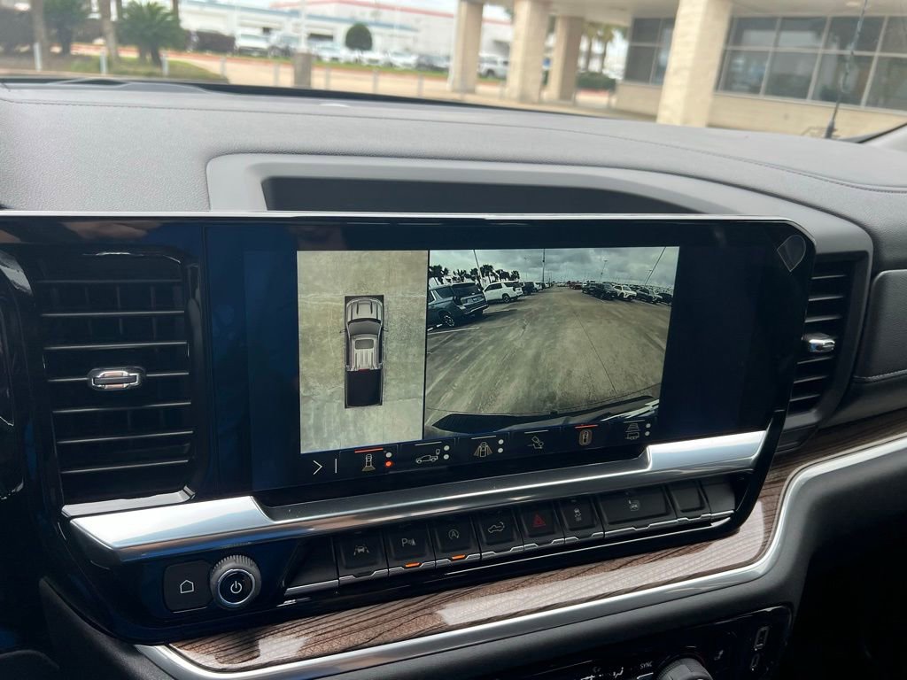 New 2026 Chevrolet Silverado 1500 RST w/ Texas Edition Plus RWD image 34