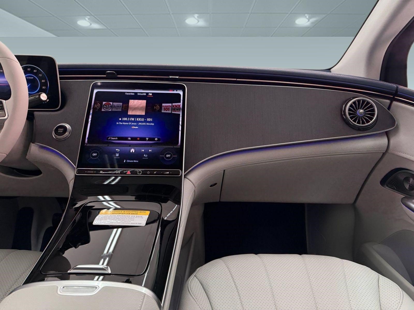 New 2027 Mercedes-Benz EQE 320 4MATIC SUV image 31