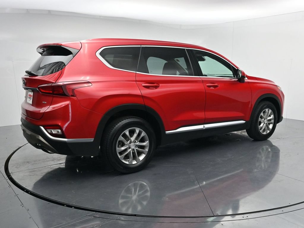 Used 2020 Hyundai Santa Fe SE AWD/4WD image 8