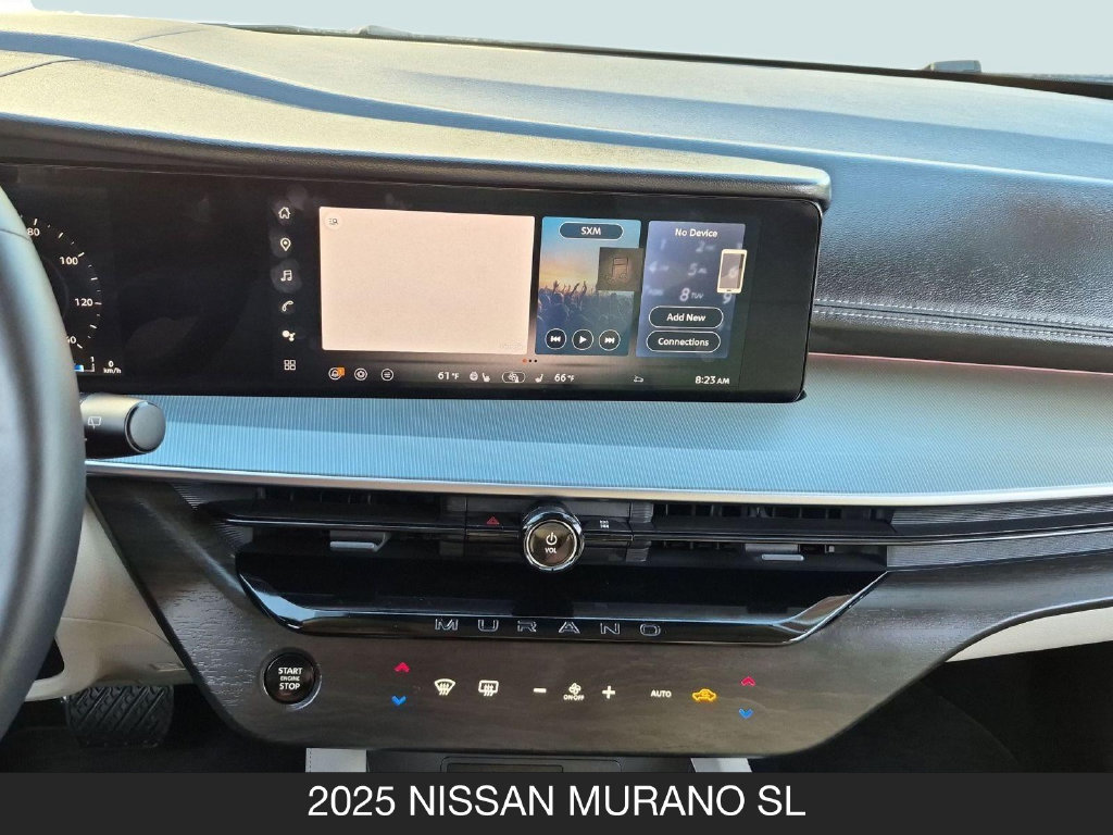 Certified 2025 Nissan Murano SL w/ Cargo Package AWD/4WD image 28