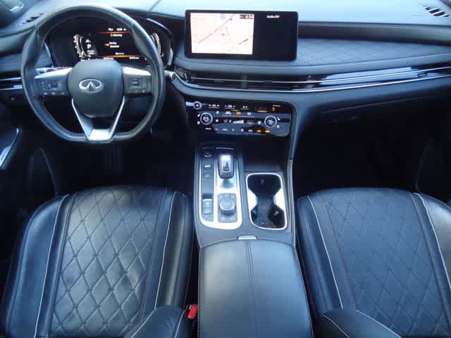 Used 2022 INFINITI QX60 Autograph w/ Cargo Package AWD/4WD image 23