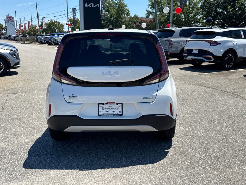 New 2025 Kia Soul EX image 5