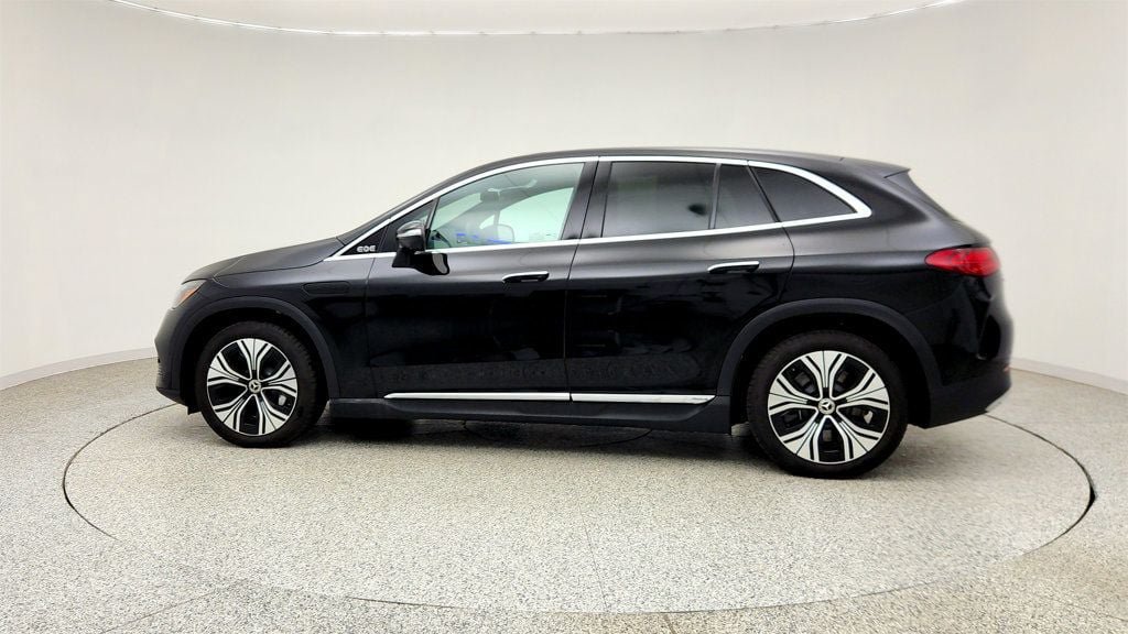 Used 2025 Mercedes-Benz EQE 350+ SUV w/ Driver Assistance Package image 8