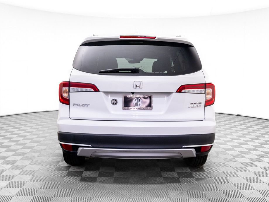 Certified 2021 Honda Pilot Touring image 6