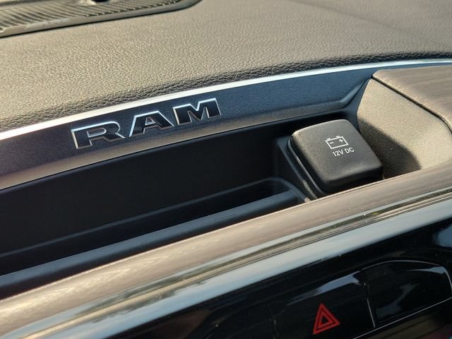 New 2026 RAM 1500 Laramie w/ Sport Appearance Package AWD/4WD image 24