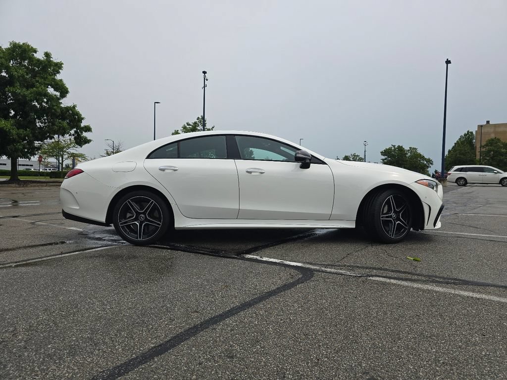 Used 2023 Mercedes-Benz CLS 450 4MATIC image 19