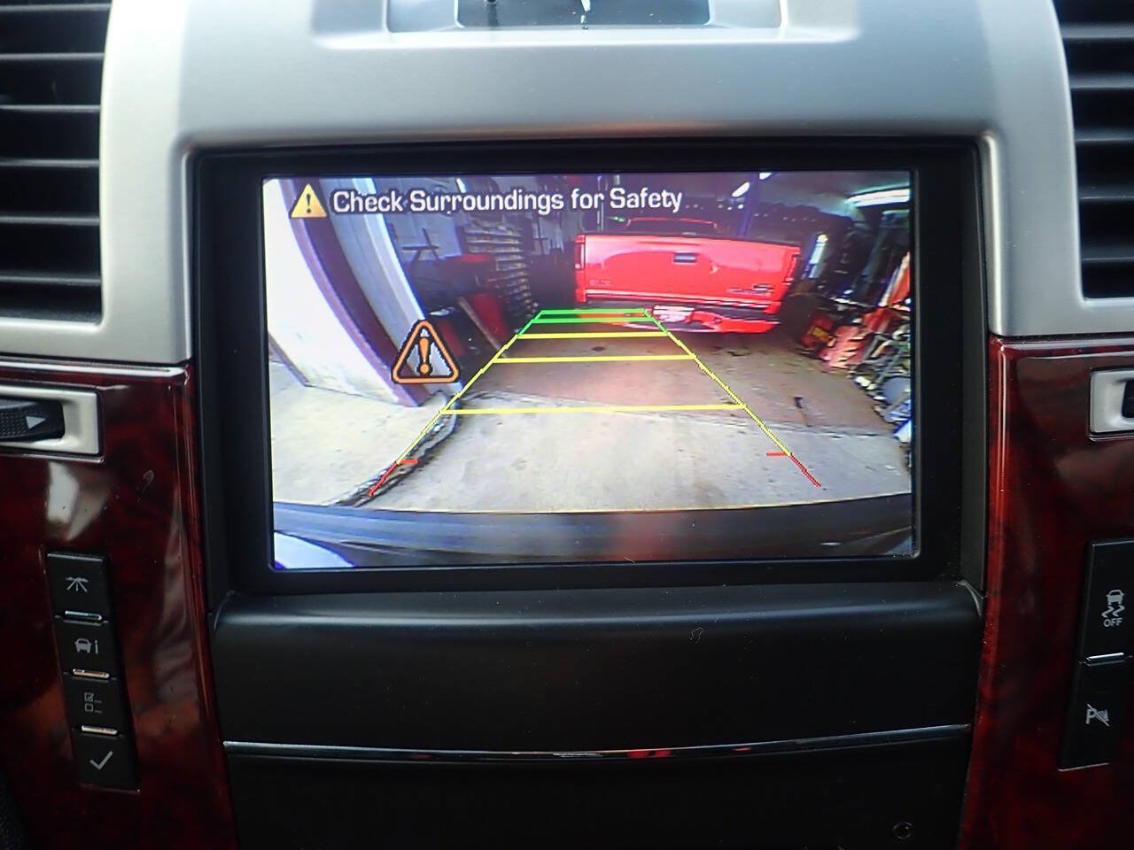 Used 2013 Cadillac Escalade ESV Premium AWD/4WD image 6