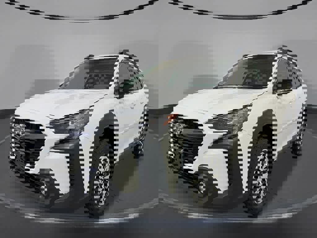 New 2025 Subaru Outback Premium