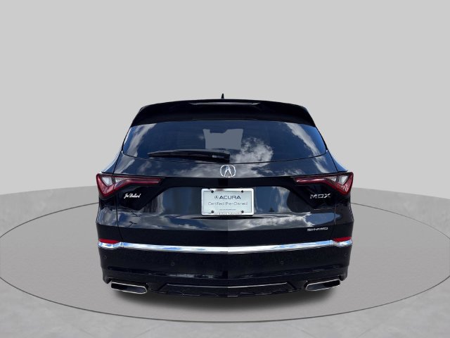 Used 2025 Acura MDX w/ Advance Package AWD/4WD image 12