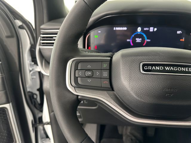 New 2026 Jeep Grand Wagoneer L Limited AWD/4WD image 27