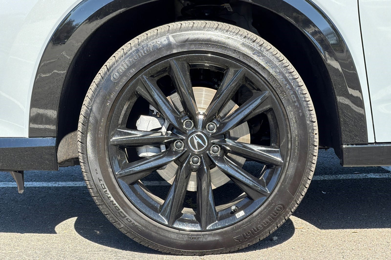 Used 2025 Acura ADX A-Spec image 39