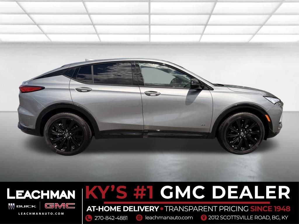 New 2026 Buick Envista Sport Touring w/ Convenience I Package FWD video 2