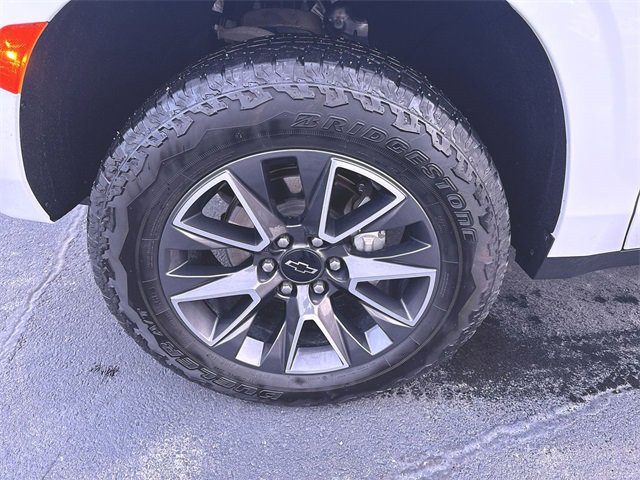 Used 2021 Chevrolet Tahoe Z71 w/ Luxury Package image 33