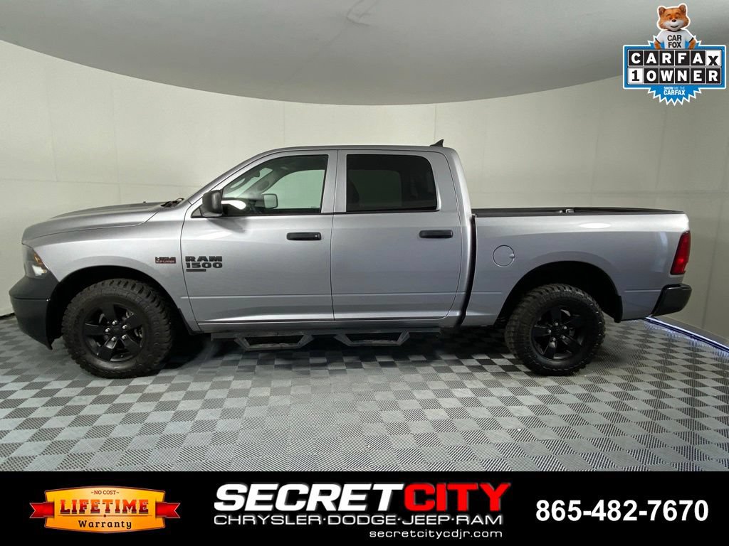 Used 2024 RAM 1500 Tradesman w/ Popular Equipment Group AWD/4WD image 4