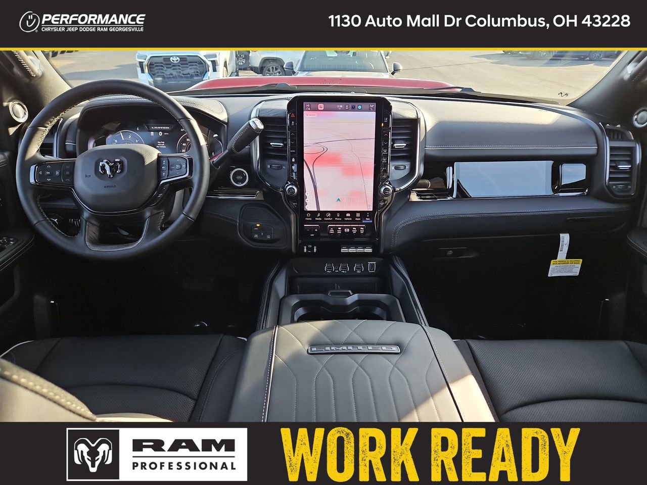 New 2026 RAM 2500 Limited image 17