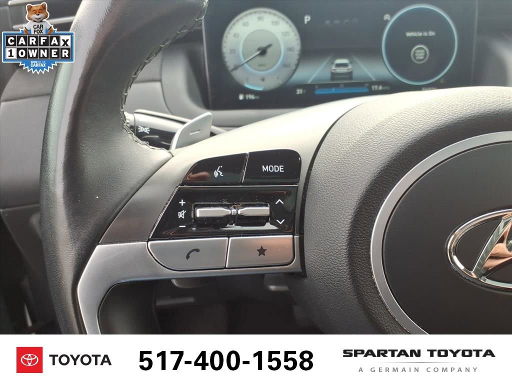 Used 2024 Hyundai Tucson Limited image 16