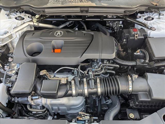 New 2025 Acura TLX w/ Technology Package image 18