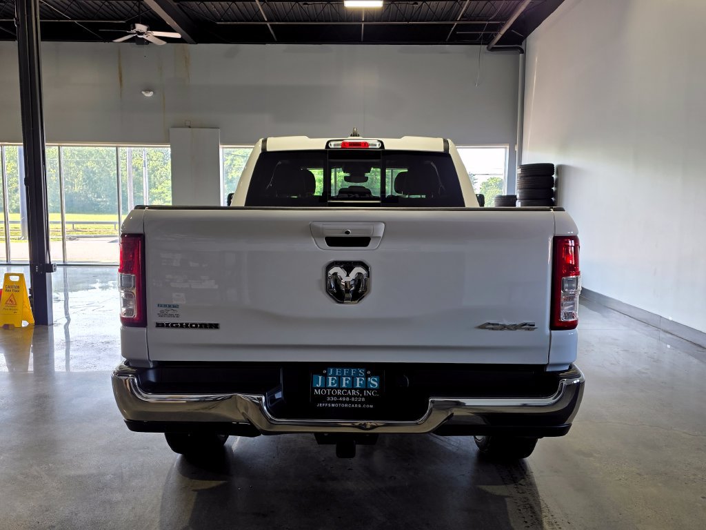 Used 2022 RAM 1500 Big Horn AWD/4WD image 5